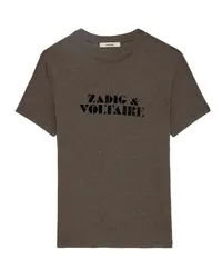 Zadig & Voltaire T-shirt Tommy Reg