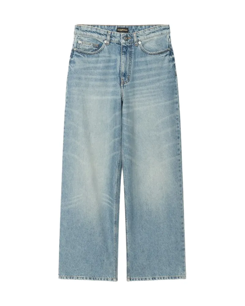 Zadig & Voltaire Elda Jeans Blau