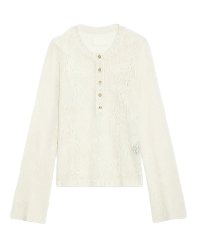 Zadig & Voltaire Pullover Salmyr Beige