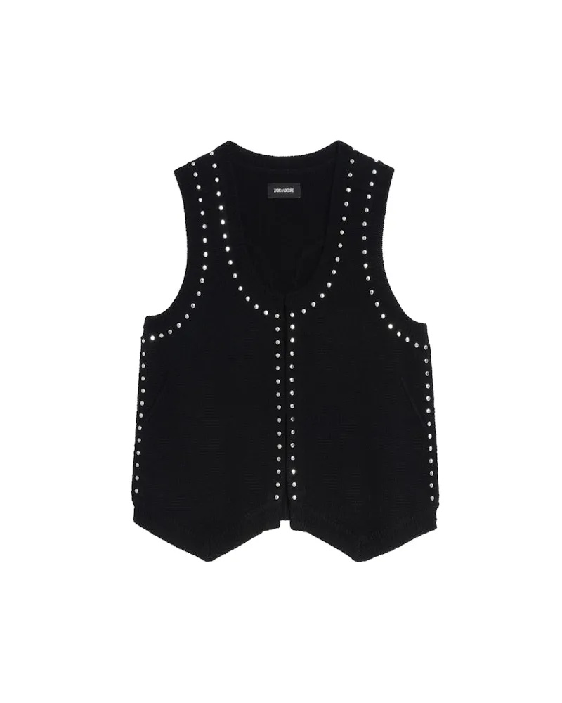 Zadig & Voltaire Cardigan Dublin Black