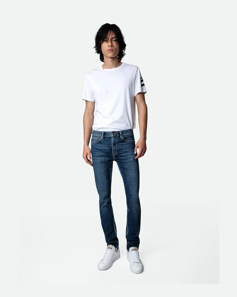 Zadig & Voltaire Jean Mick Medium