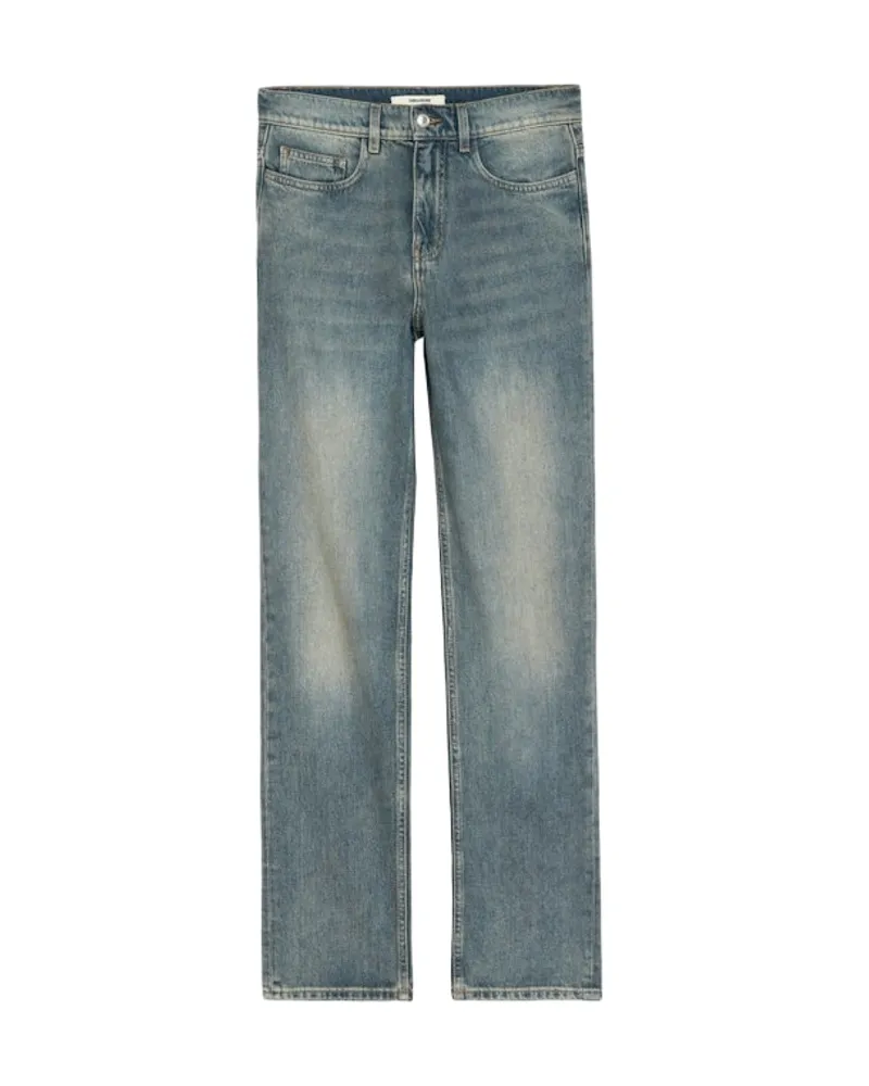 Zadig & Voltaire John Jeans Blau