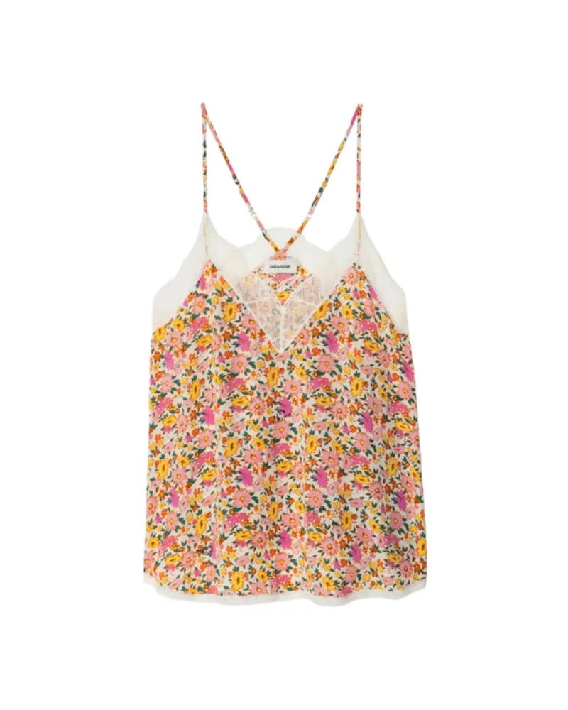 Zadig & Voltaire Caraco Christy Weiß