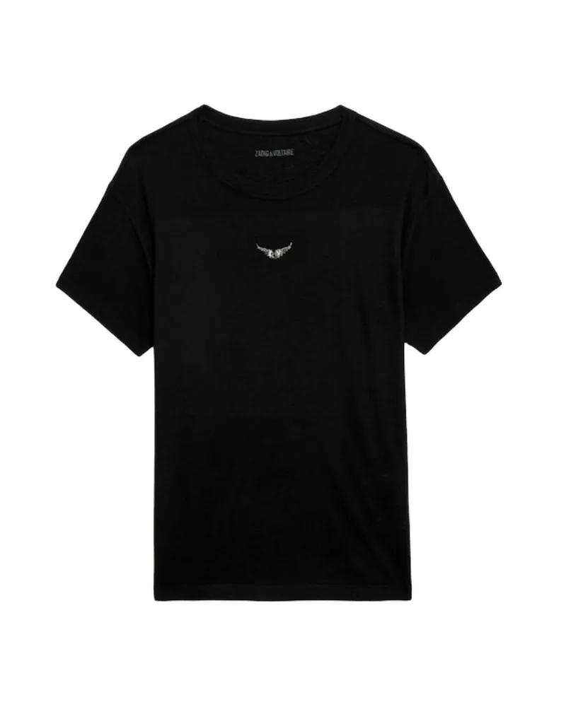 Zadig & Voltaire T-Shirt Marta Schwarz