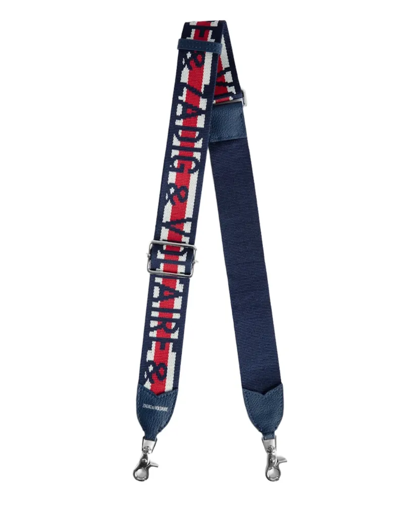 Zadig & Voltaire Schulterriemen Zadig Rot