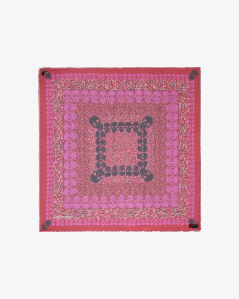 Zadig & Voltaire Schal Kerry Garden 135 Lady