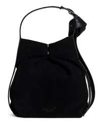 Zadig & Voltaire Tasche Le Cecilia Hobo Schwarz