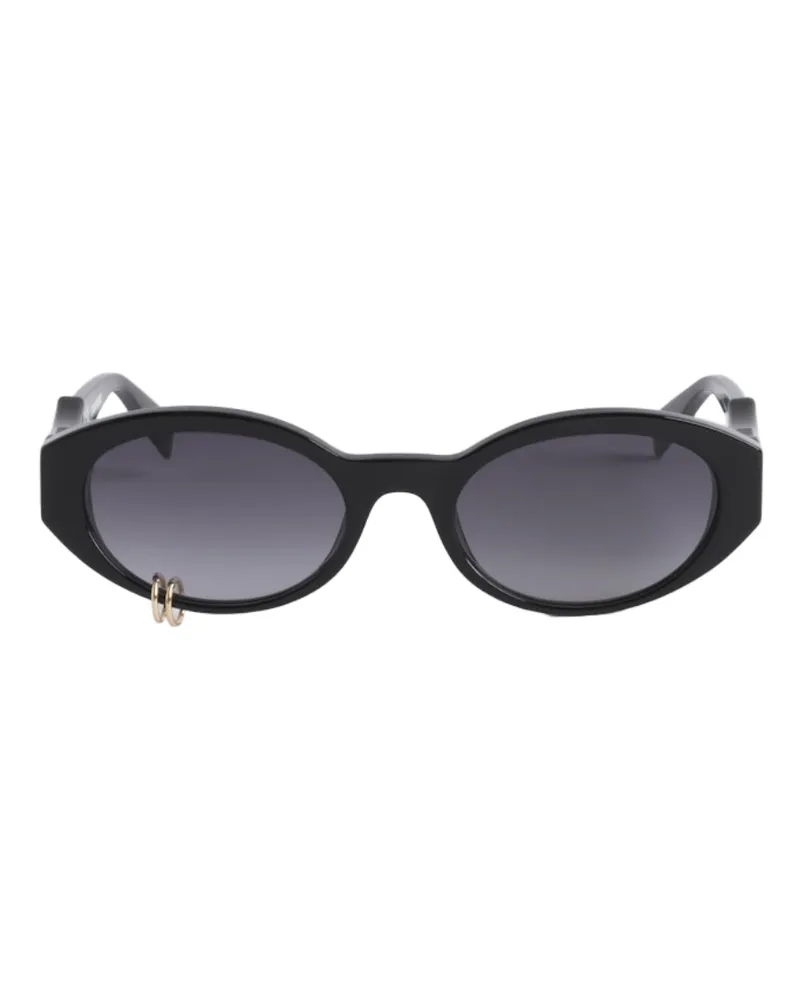 Zadig & Voltaire Sonnenbrille ZV26W1 Schwarz
