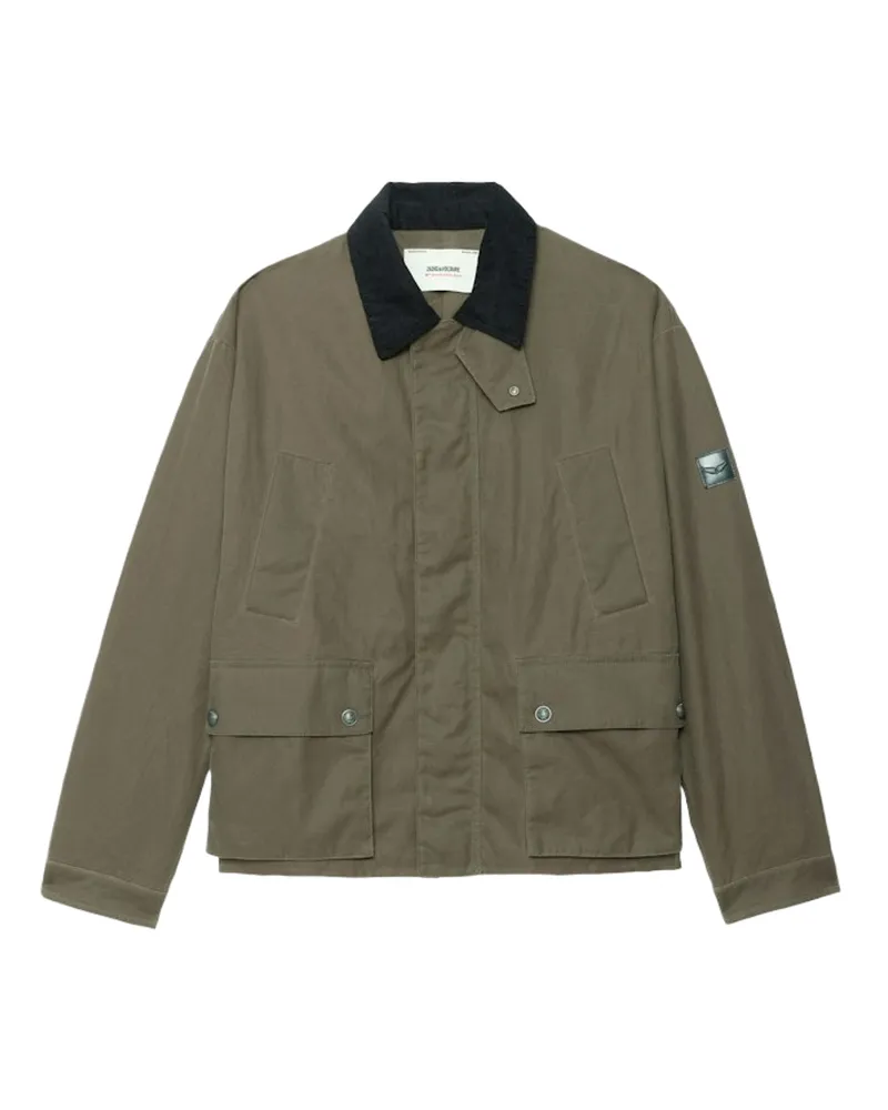 Zadig & Voltaire Jacke Konnice Beige