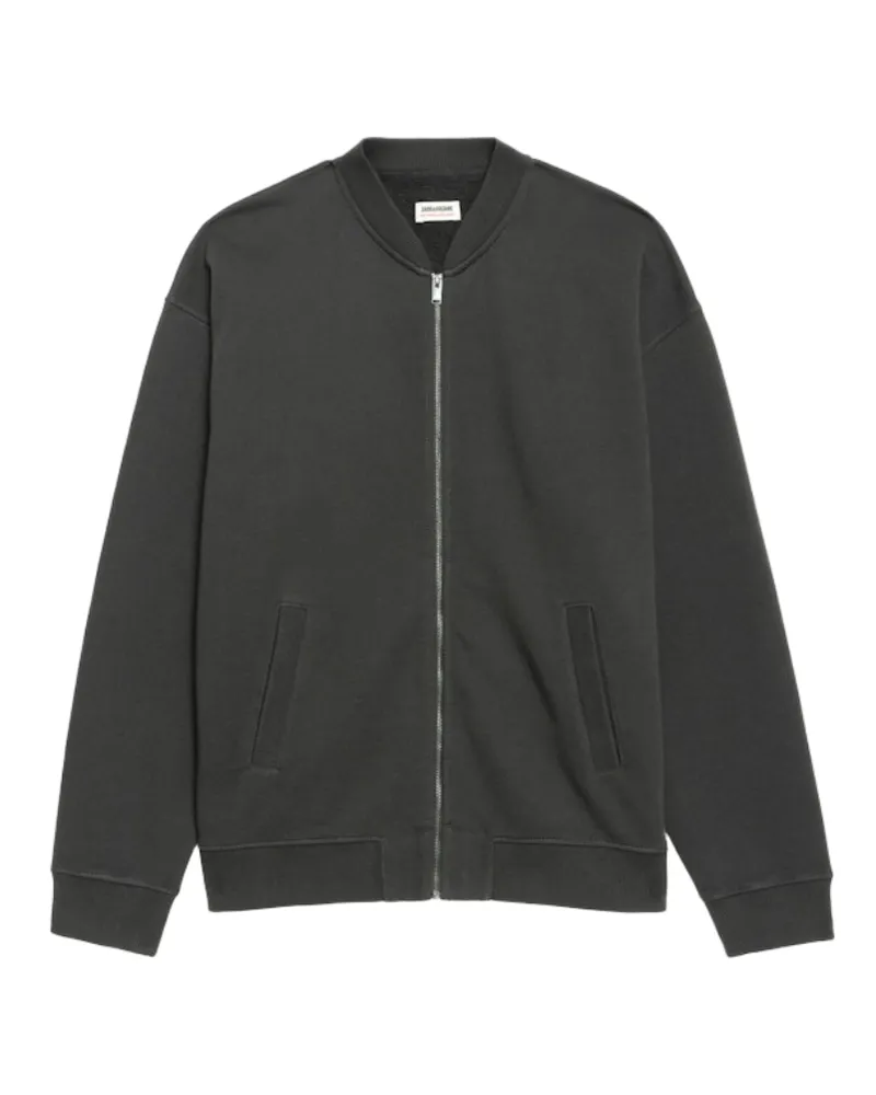 Zadig & Voltaire Sweatshirt Moy Grau