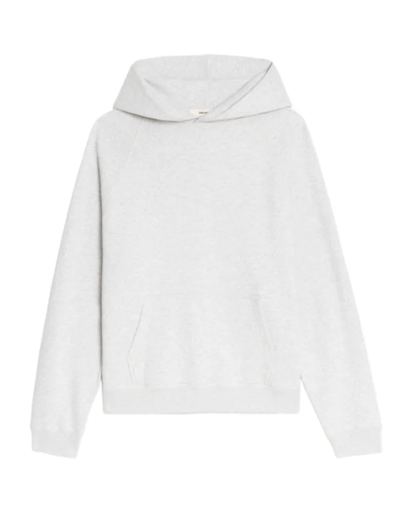 Zadig & Voltaire Sweatshirt Georgio Grau