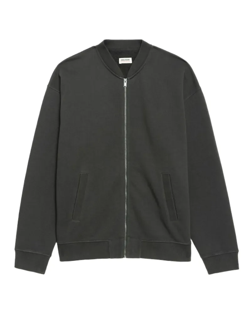 Zadig & Voltaire Sweatshirt Moy Grau