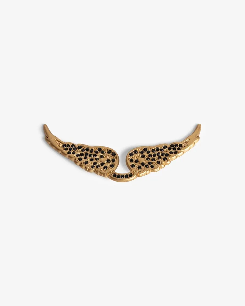 Zadig & Voltaire Charm Swing Your Wings Old