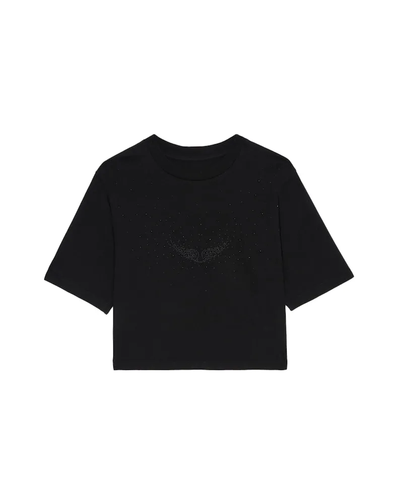 Zadig & Voltaire T-shirt Marta Schwarz