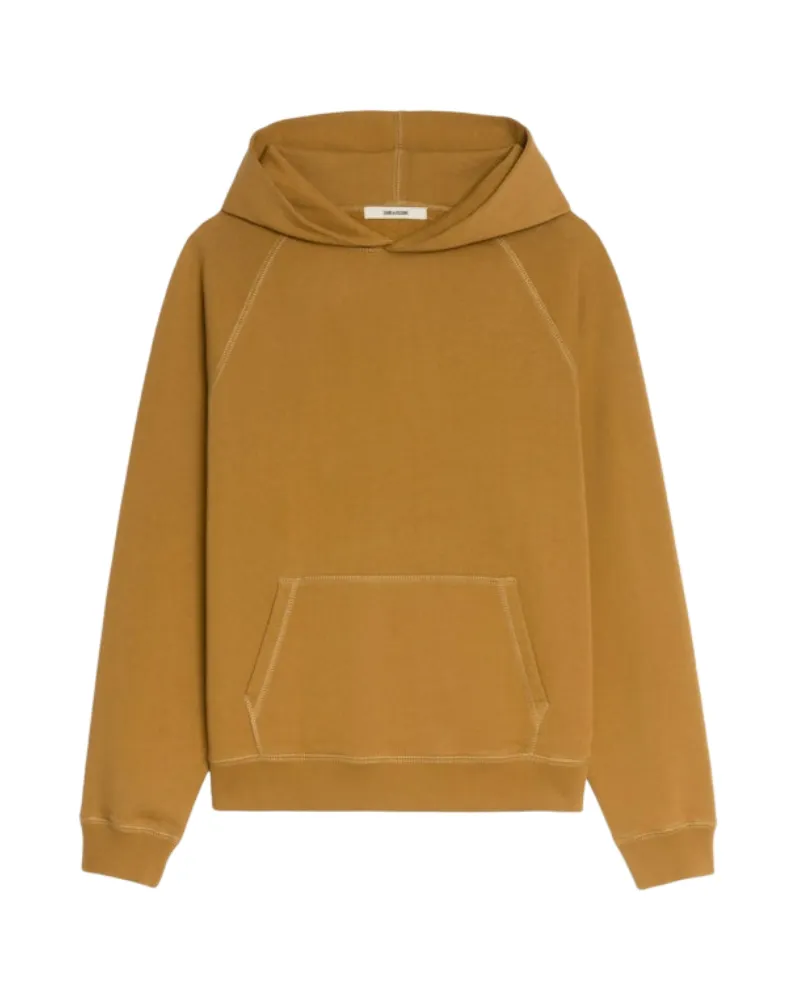 Zadig & Voltaire Sweatshirt Georgio Orange