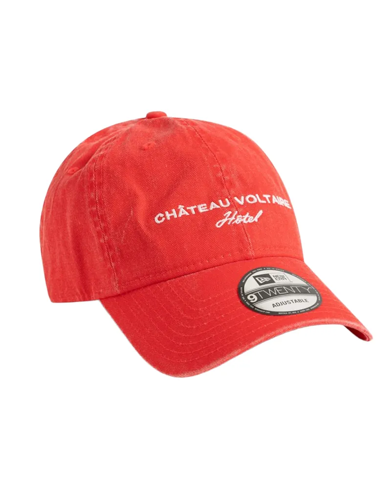 Zadig & Voltaire New Era X ZV CV Kappe Rot