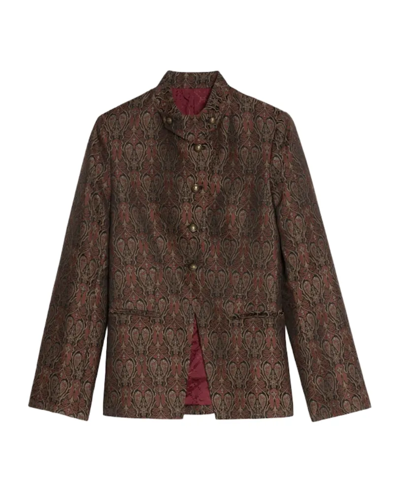 Zadig & Voltaire Blazer Verysa Schwarz