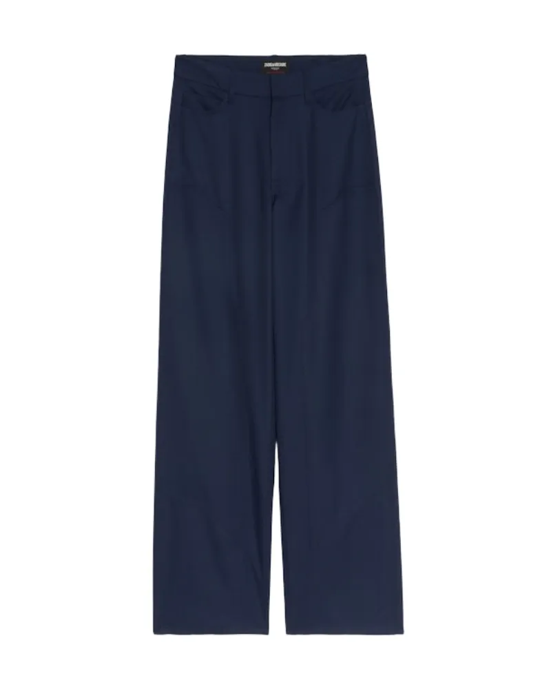 Zadig & Voltaire Hose Perya Blau