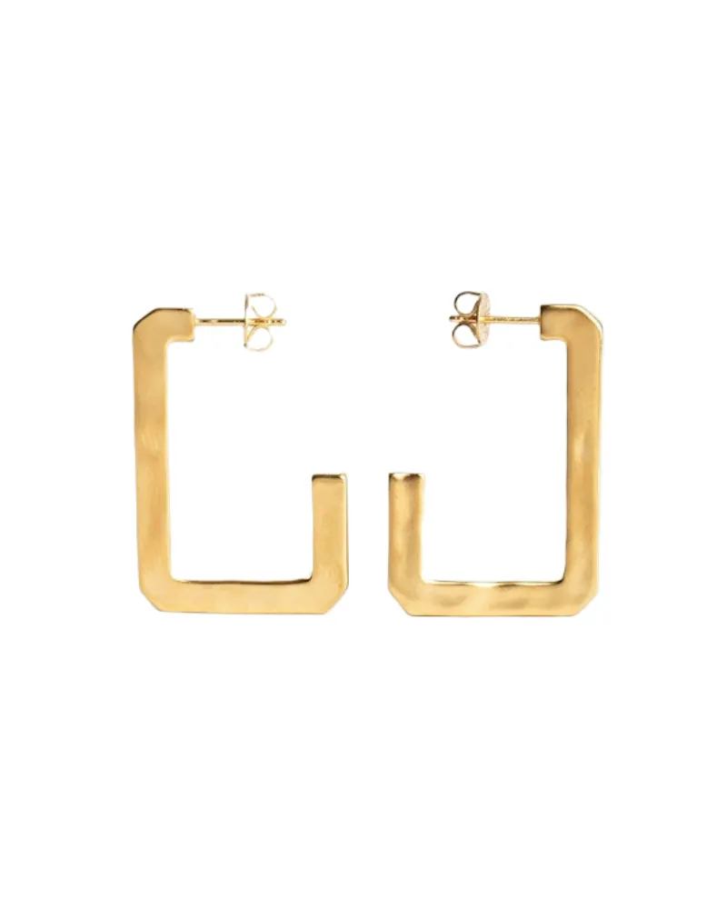 Zadig & Voltaire Ohrringe Cecilia Gold