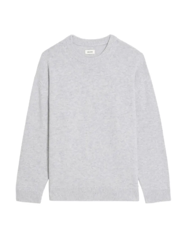 Zadig & Voltaire Pullover Swonny Grau