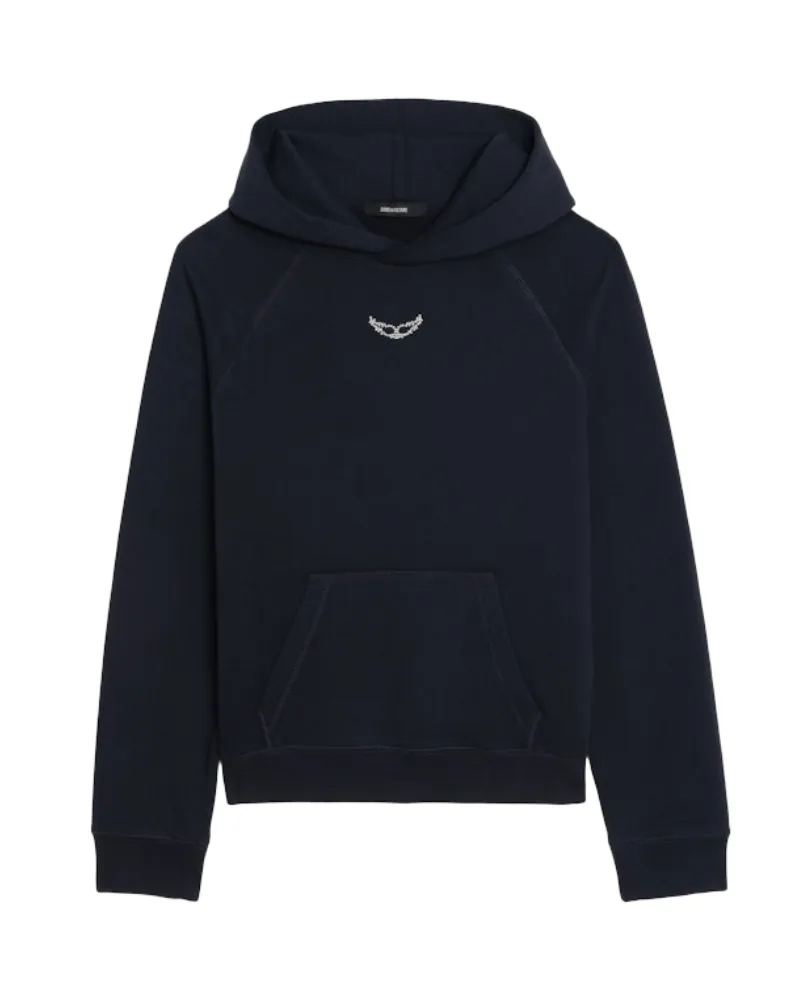 Zadig & Voltaire Sweatshirt Georgy Blau