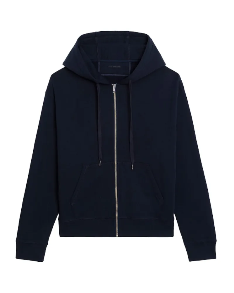 Zadig & Voltaire Sweatshirt Sacha Blau