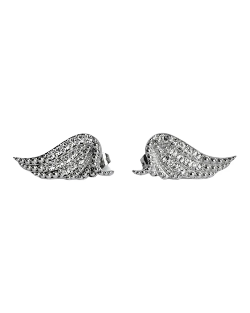 Zadig & Voltaire Ohrringe Rock Silber