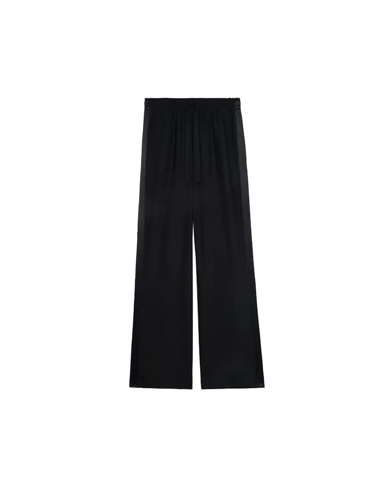 Zadig & Voltaire Poma Hose Black