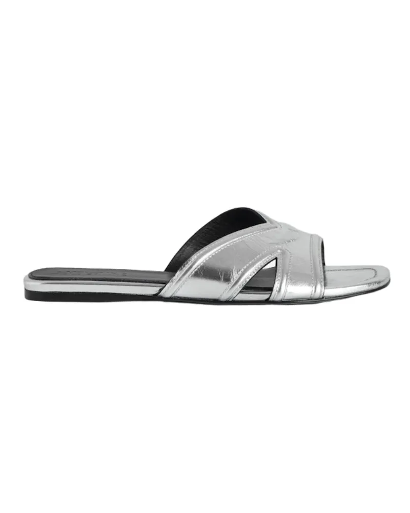 Zadig & Voltaire Mules Azora Grau