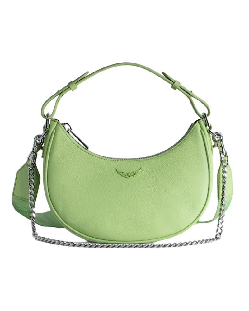 Zadig & Voltaire Moonrock Tasche Grün