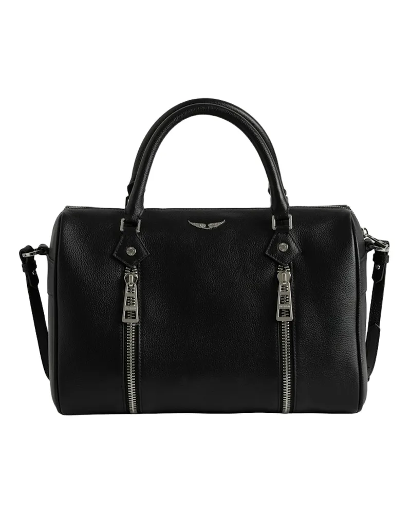 Zadig & Voltaire Tasche Sunny Medium Schwarz