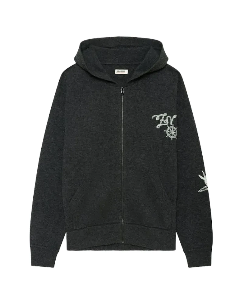 Zadig & Voltaire Cardigan Camillo Grau