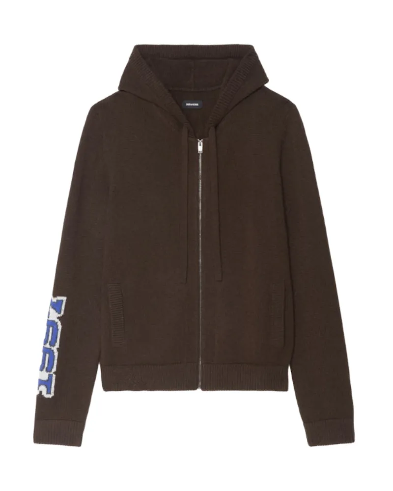 Zadig & Voltaire Cardigan Oliver Braun