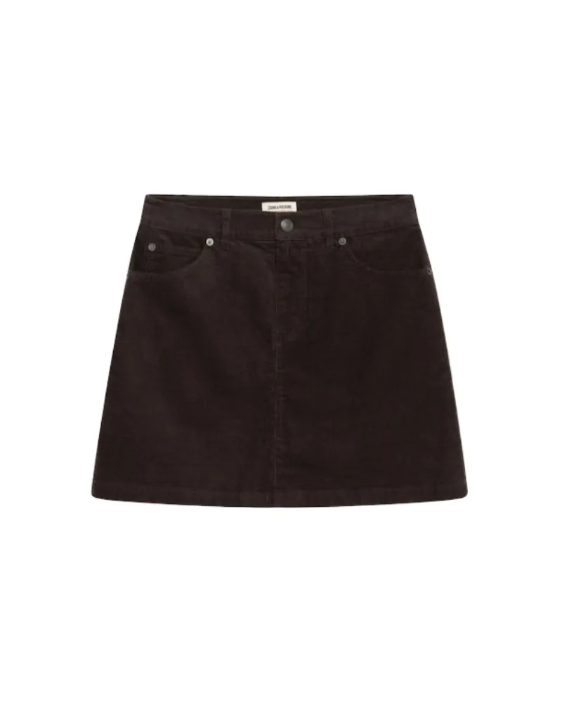 Zadig & Voltaire Jaimy Rock Braun