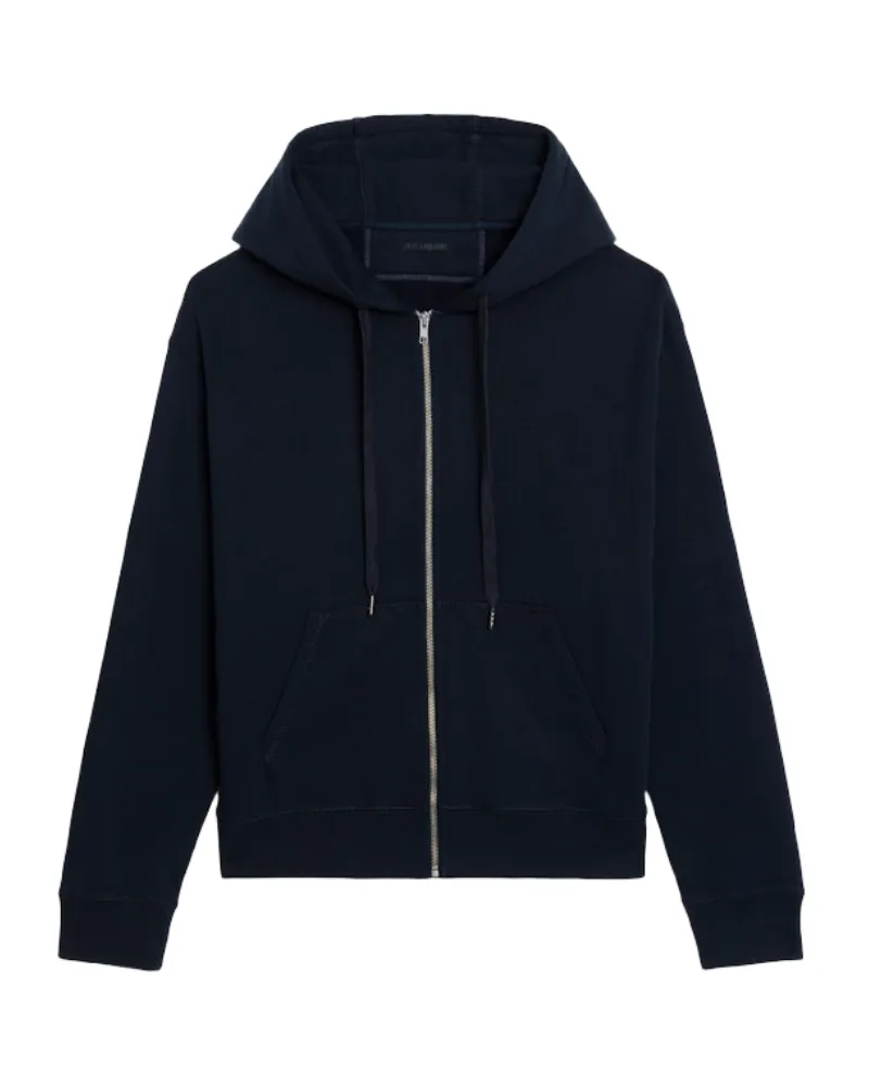 Zadig & Voltaire Sweatshirt Sacha Blau