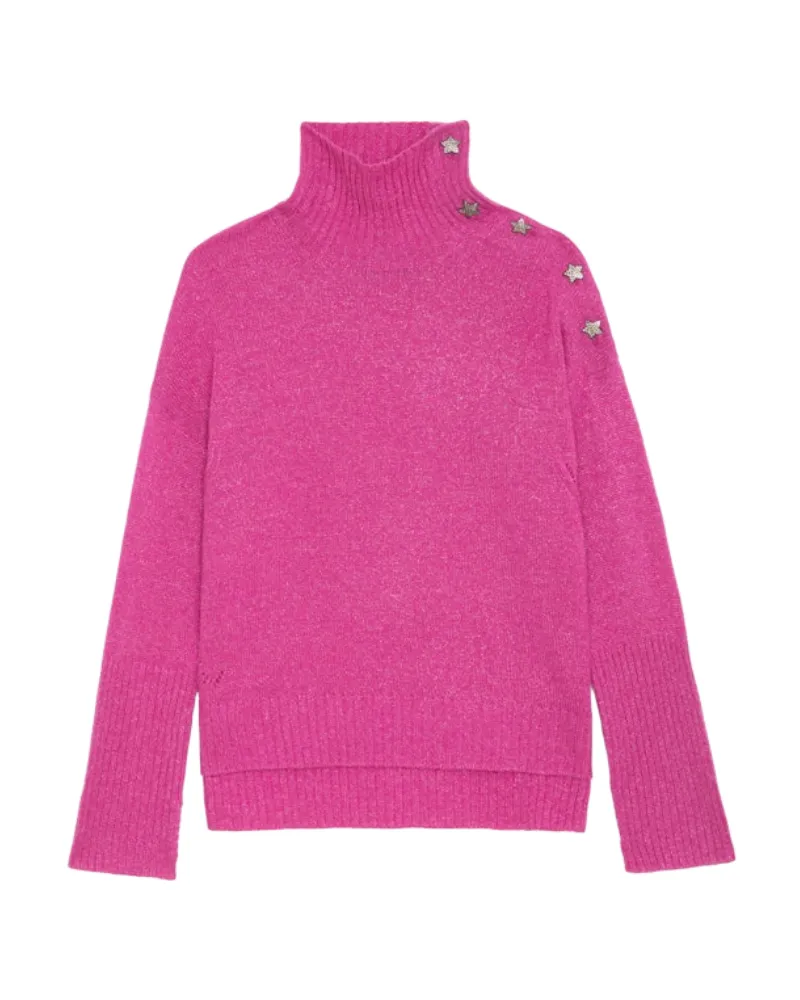 Zadig & Voltaire Pullover Alma Rosa