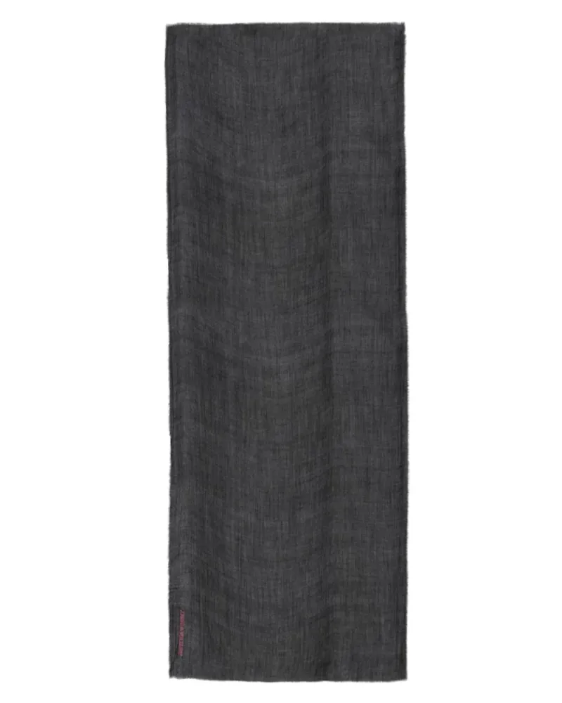 Zadig & Voltaire Schal Nuage Schwarz