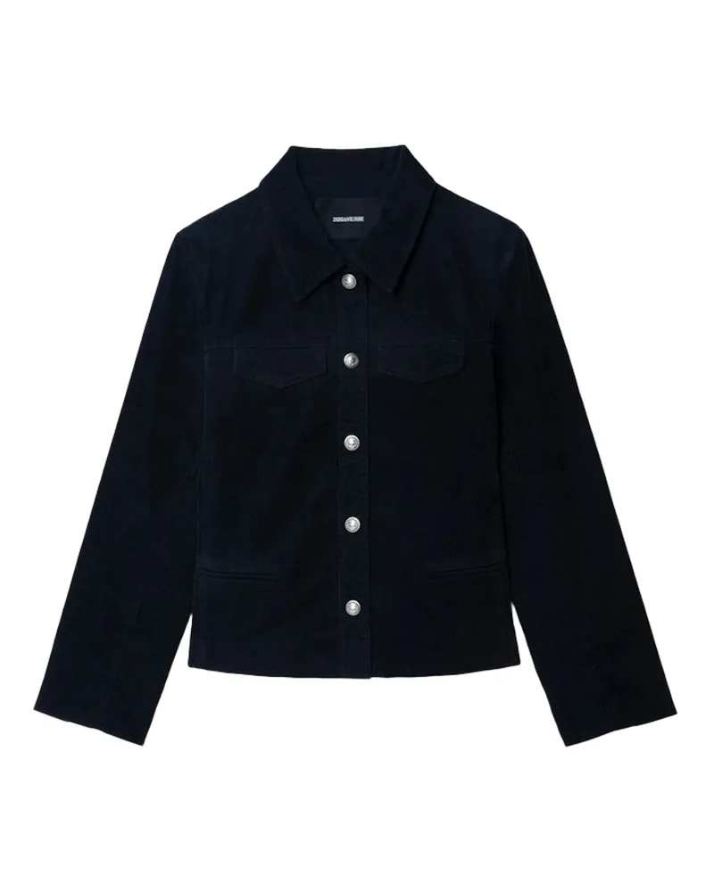 Zadig & Voltaire Jacke Liam Blau