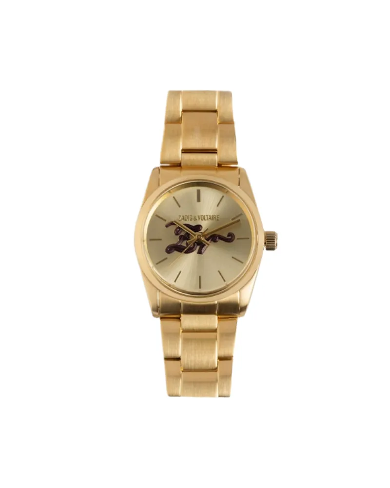 Zadig & Voltaire Uhr Zadig Wings Orange