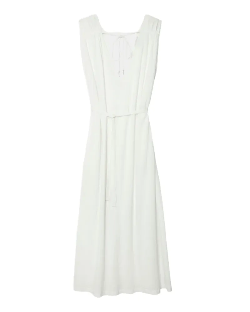 Zadig & Voltaire Rimati Kleid Weiß