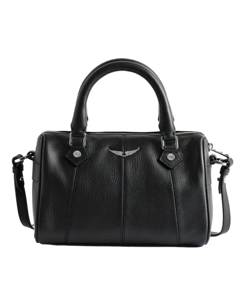 Zadig & Voltaire Tasche Sunny Small Vibe Schwarz