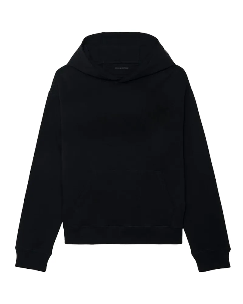 Zadig & Voltaire Sweatshirt Sacha Schwarz