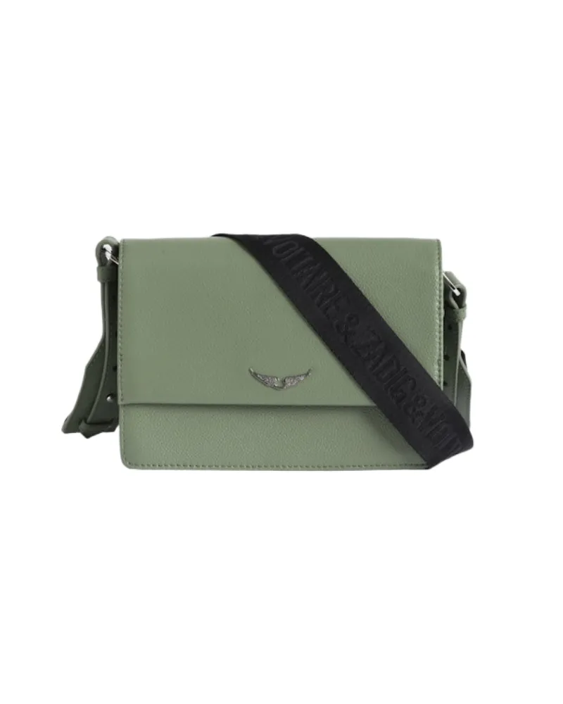 Zadig & Voltaire Tasche Lolita Wings Grün