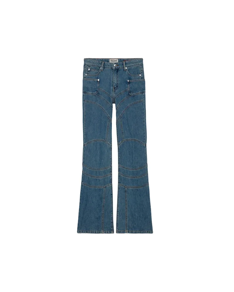 Zadig & Voltaire Jeans Elvira Light