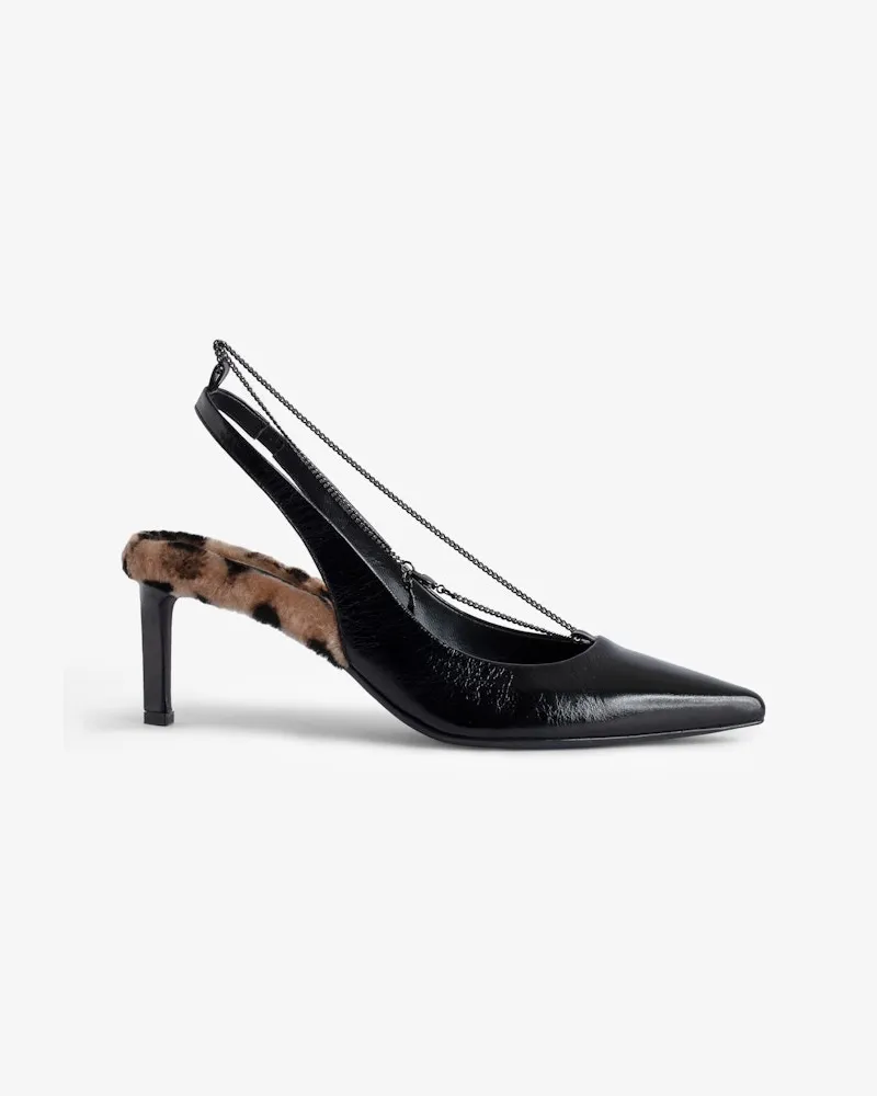 Zadig & Voltaire Pumps First Night Schwarz