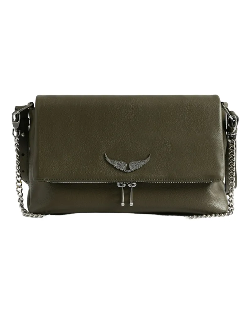 Zadig & Voltaire Rocky II Tasche Grün