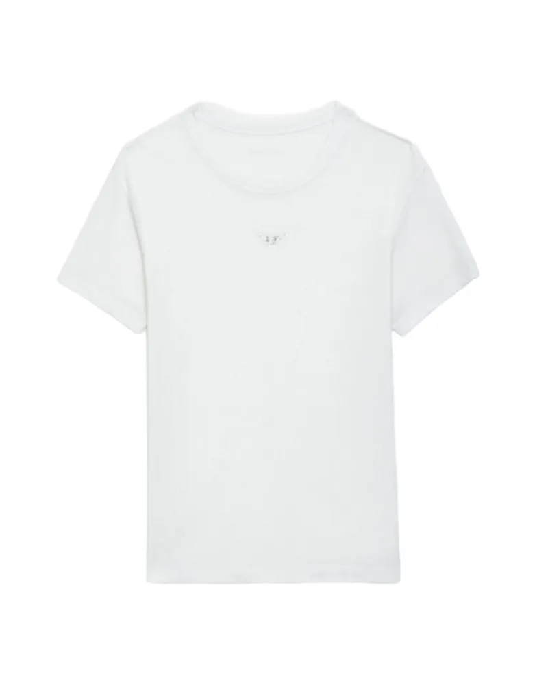 Zadig & Voltaire T-Shirt Marta Weiß