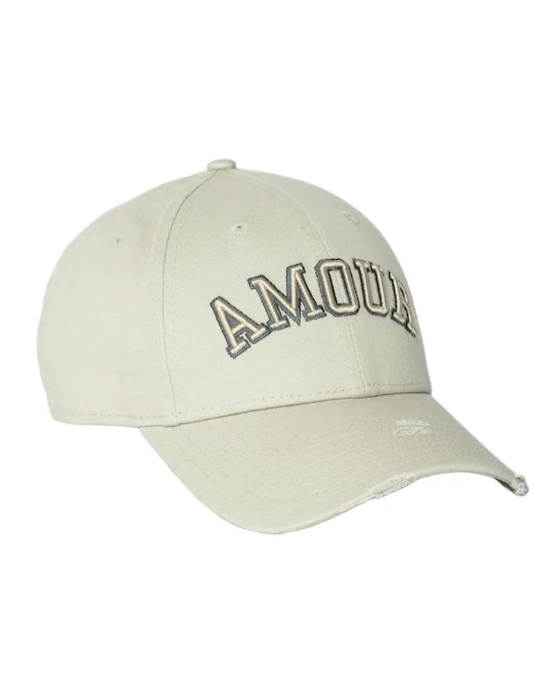 Zadig & Voltaire New Era Kappe Weiß