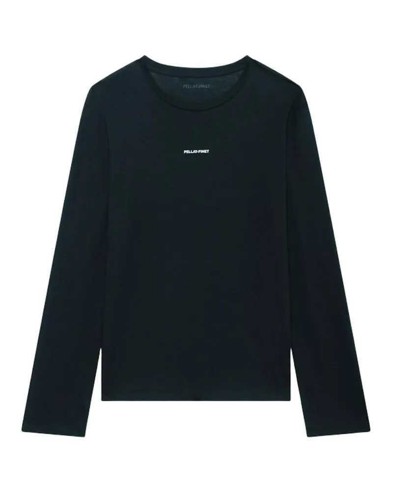 Zadig & Voltaire Terry T-Shirt Blau