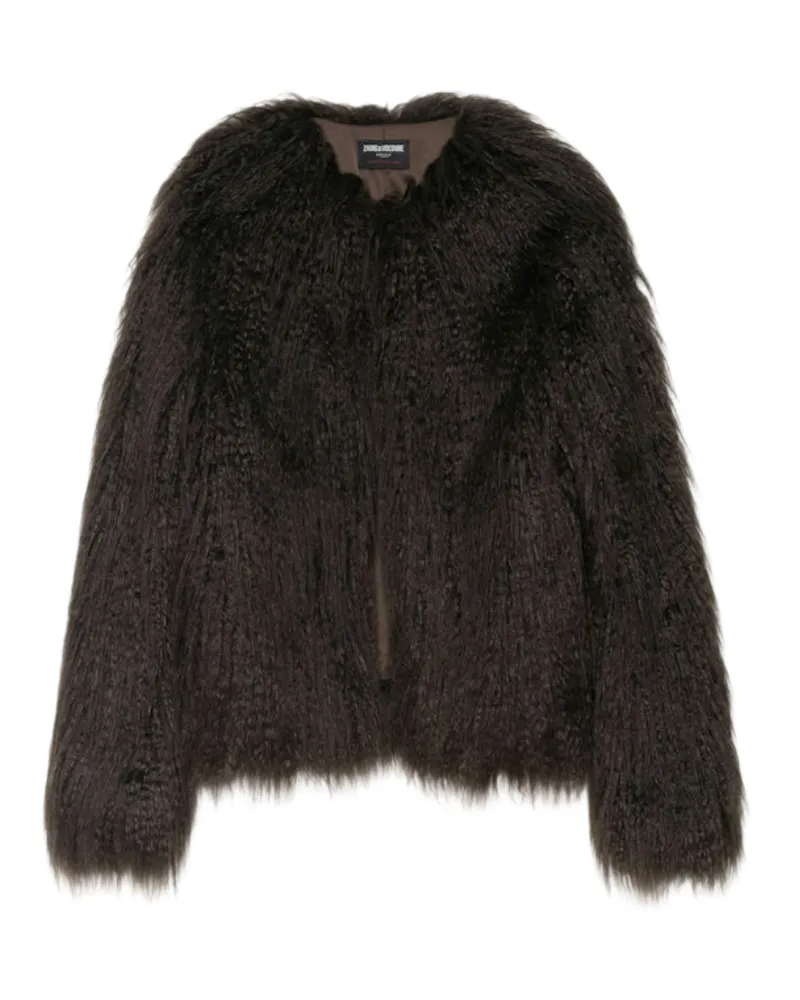 Zadig & Voltaire Mantel Freddie Braun